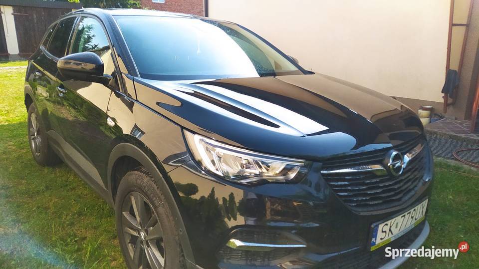 Opel Grandland X 12 T GPF Edition Business Pack
