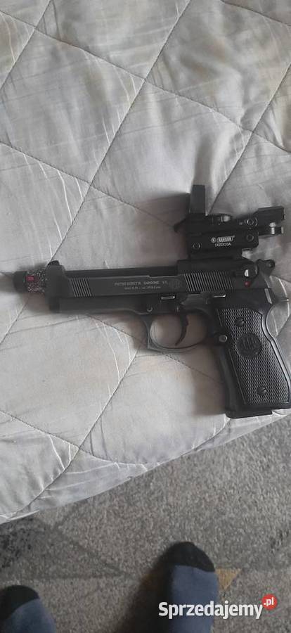 Berieta 92 FS Sporty strzeleckie i myślistwo