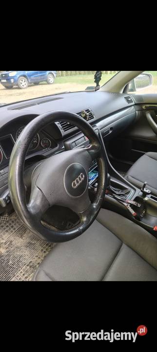 Audi a4 b6 19 TDI 131 2004r 1900cm3 Dynów sprzedam
