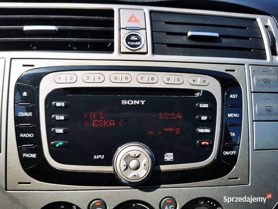 20 Duratorq TDCi 140 Manual2 x Klucz Hak Kuga Warszawa