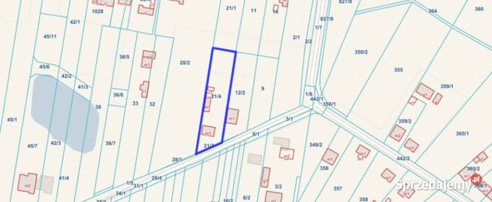 Sprzedam nieruchomość w Ostrówku Węgrowskim