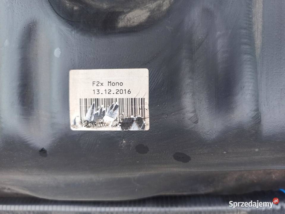 BMW F20 F21 Bak zbiornik paliwa diesel 7342638 sprzedam