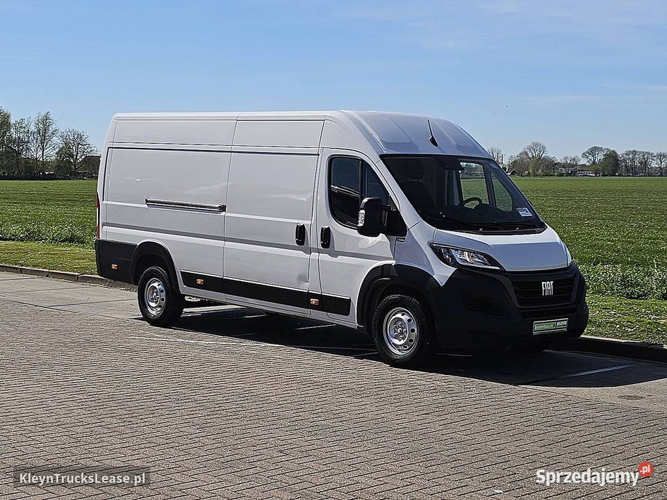 Fiat DUCATO MAXI XXL ac EURO6 blaszak 4x2 2023 pomorskie
