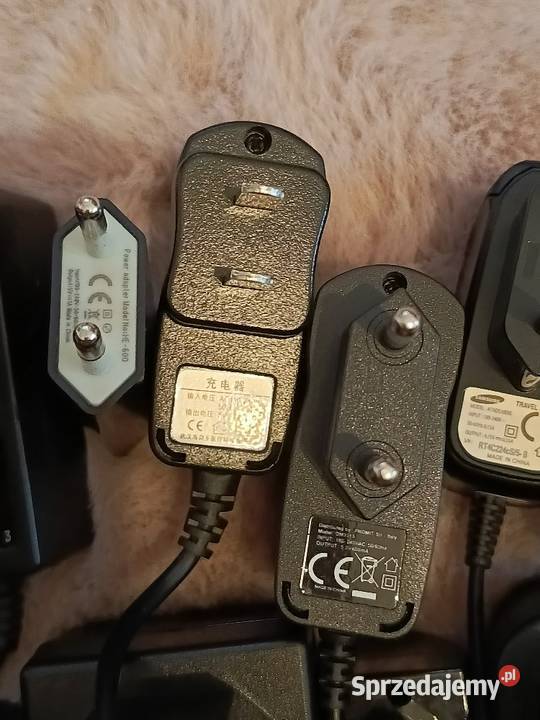 Ładowarki telefoniczne 18 sztuk pakiet w jednej