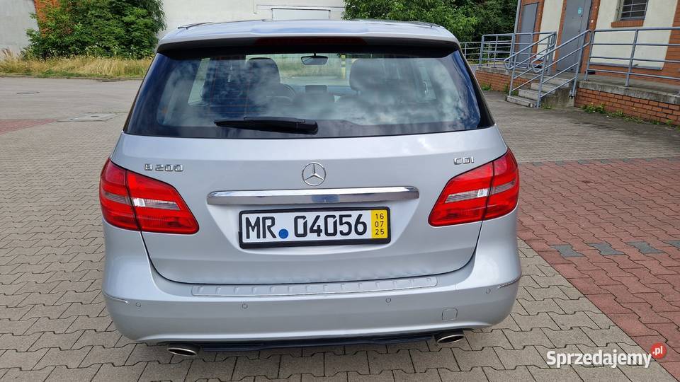 Bklasse w stanie Ząbkowice Śląskie sprzedam