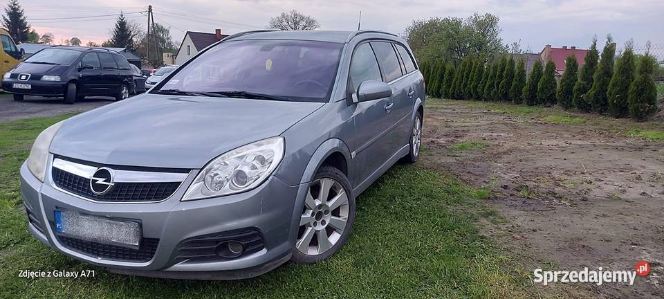 Opel Vectra C Lift 2006r 19CDTi 150 DB Stan 150KM zachodniopomorskie Wałcz