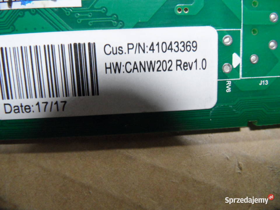 programator pralki candy CS4 1062D3 41043369 sprzedam