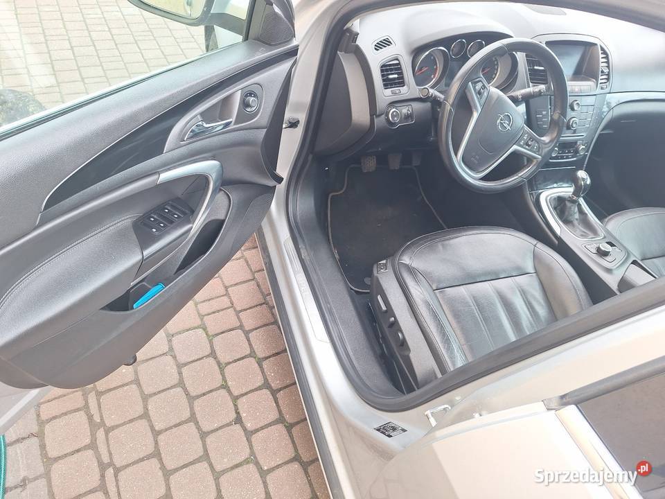 Insignia20disel 163 Rok produkcji 2010 Gniezno sprzedam