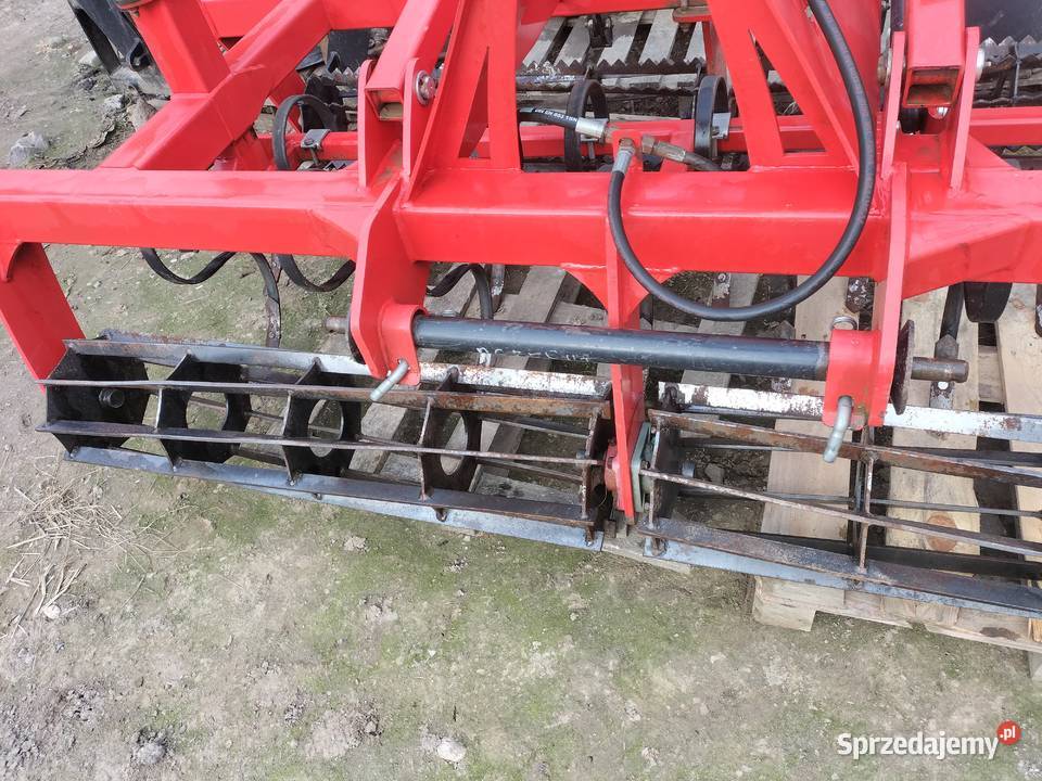 Agregat uprawowo siewny euro masz 25m nowy