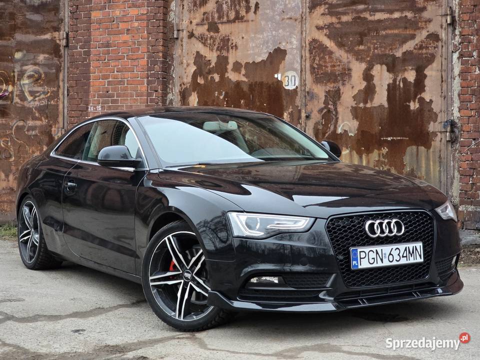 Audi A5 20T Gniezno sprzedam