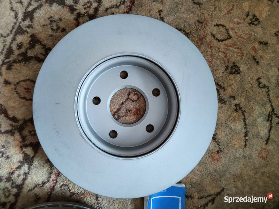 Tarcza hamulcowa Ford Volvo ATE 24012501171 Kraków