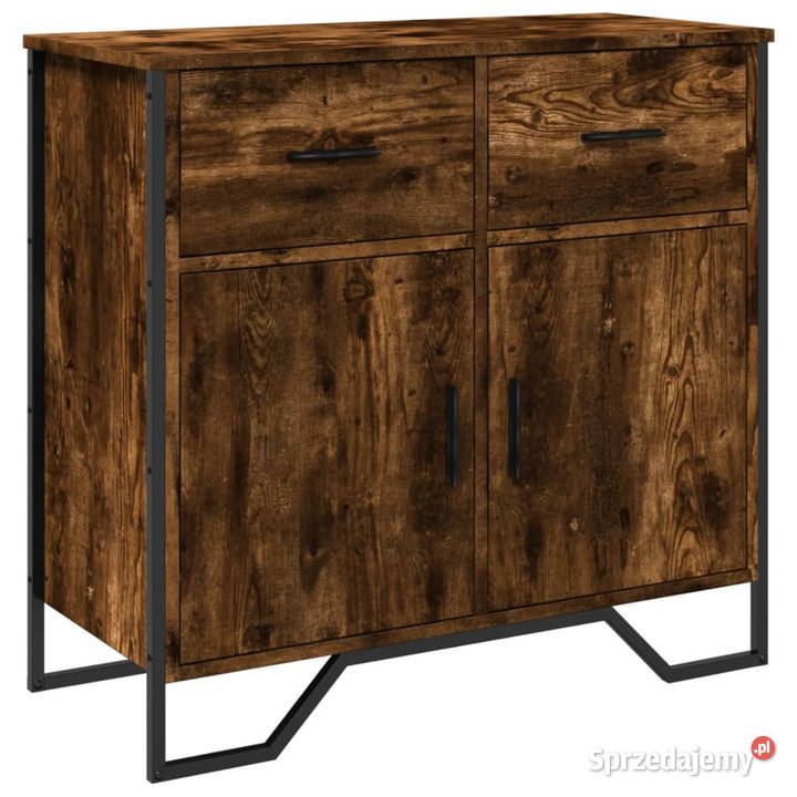 Szafka przydymiony dąb 795x355x745 WM848546 Warszawa