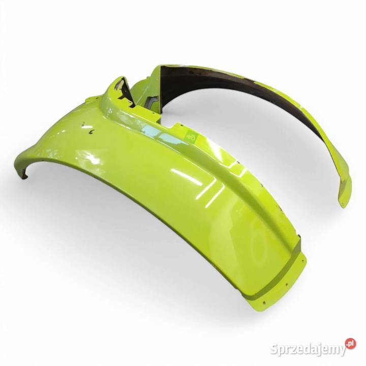 Błotnik tylny 0010971951 0010971961 Claas Axion wielkopolskie Wilkowo