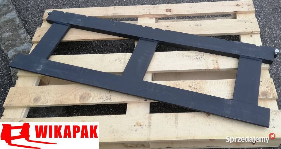 Karetka Ramka Płyta czołowa 10 24 m 20 80t Opole