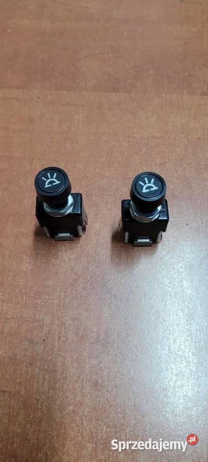 Wyłącznik wyciągany lampy roboczej Dobczyce