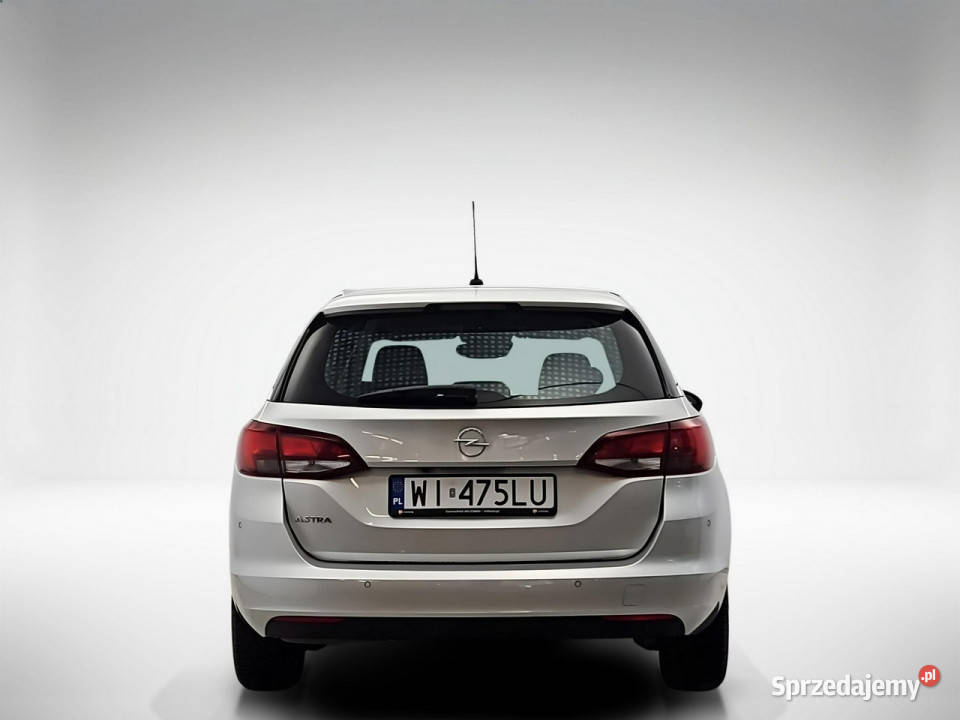 Opel Astra V 12 T Elegance SS Z Polskiego Salonu kurtyny powietrzne Astra Warszawa sprzedam