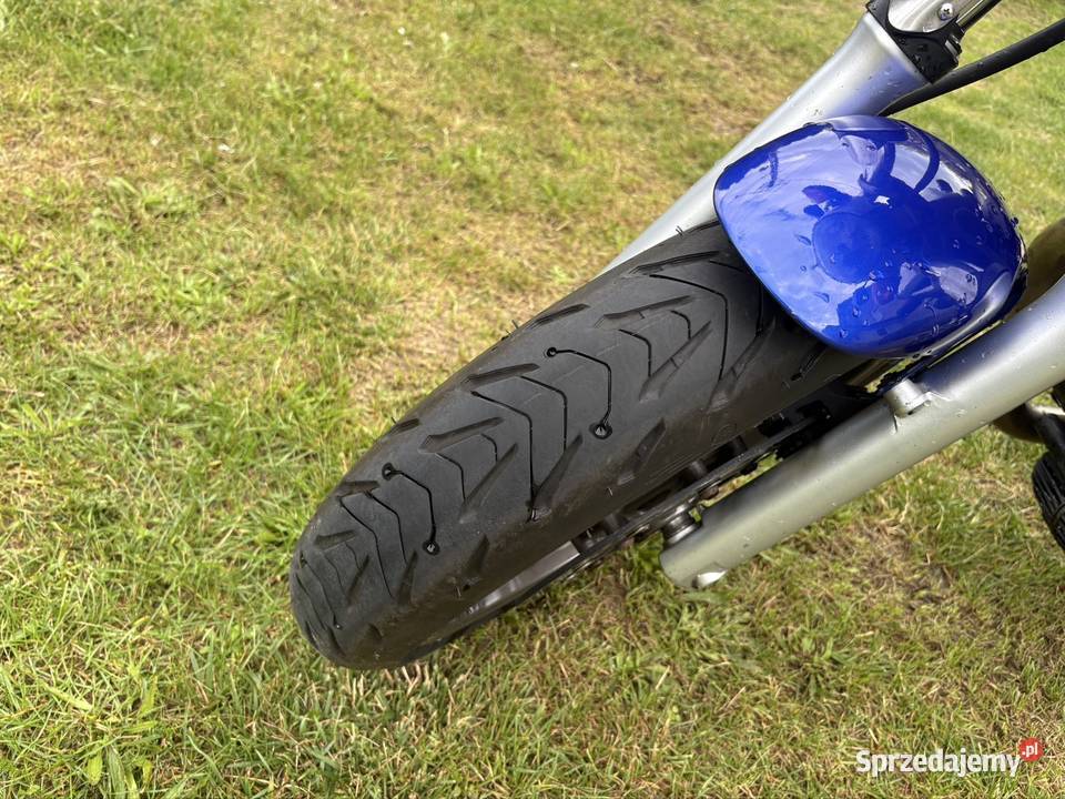 Sprzedam motocykl Yamaha bt 1100 bulldog manualna Włoszczowa