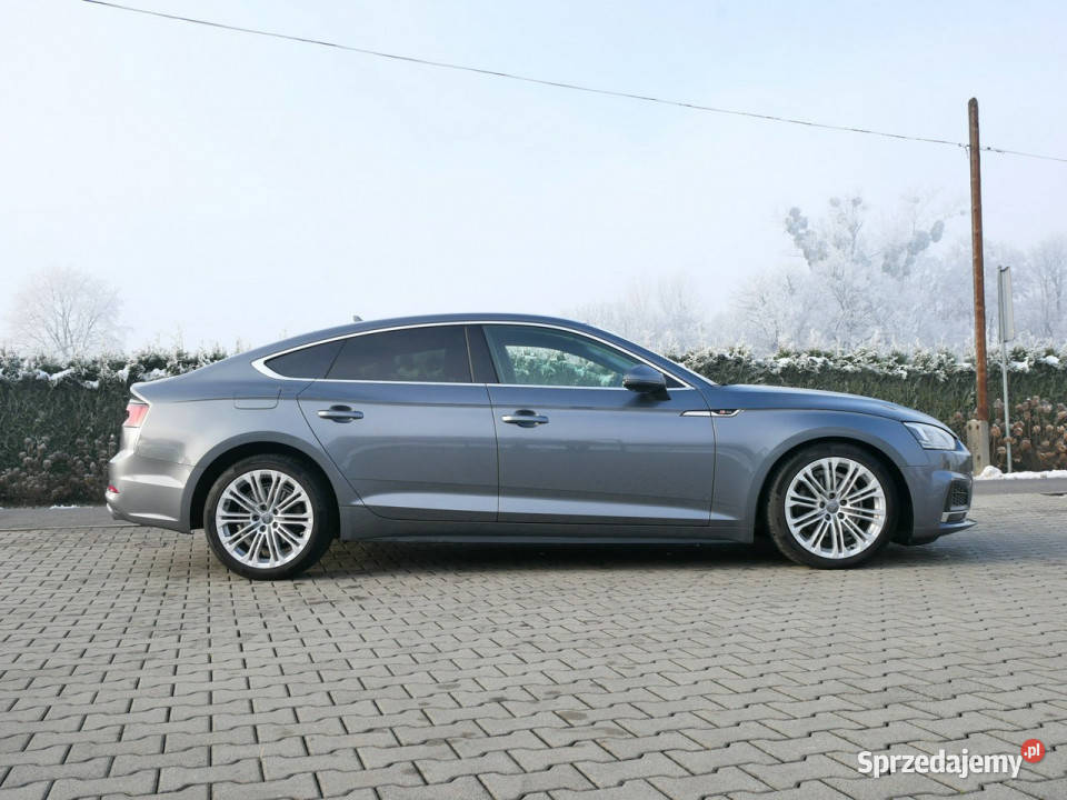 Audi A5 20 35 TFSI 150 mHEV SLine Sportb Stronic Goczałkowice-Zdrój