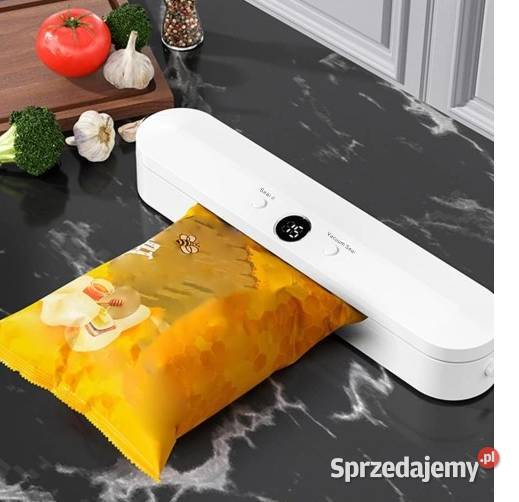 Automatyczna maszyna do zgrzewania próżniowego mazowieckie