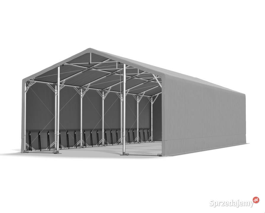 4x12x3m Namiot magazynowy garaż mocny hala podkarpackie Tarnobrzeg