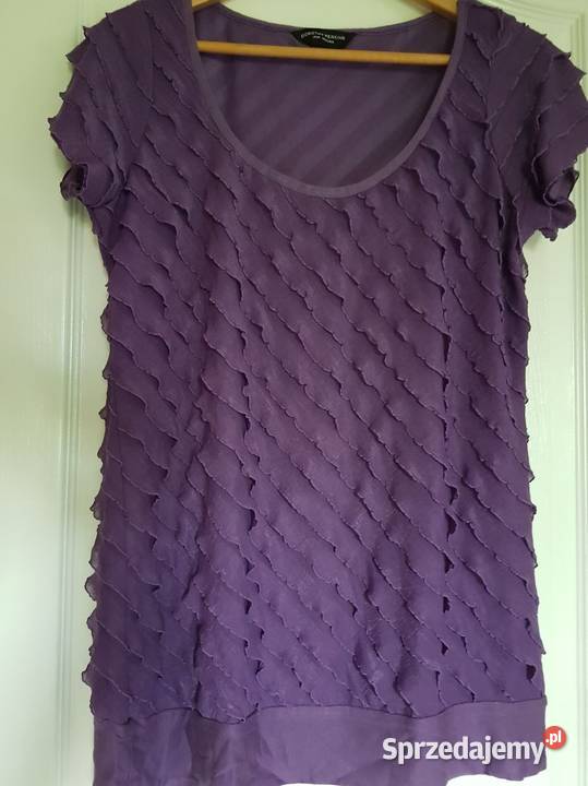 xl Dorothy Perkins bluzka koszulka falbanki Kielce