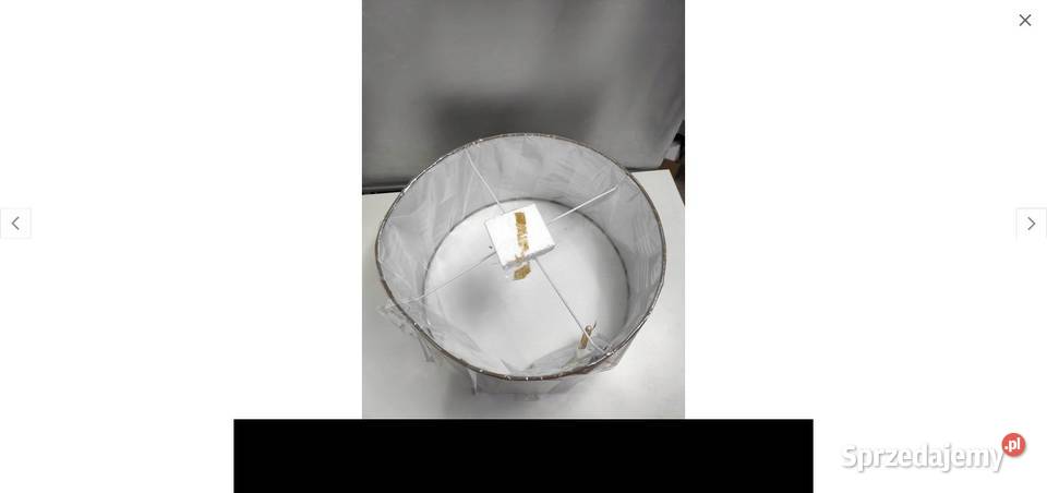Lampa sufitowa wisząca Honsel Leuchten Marie Jelenia Góra