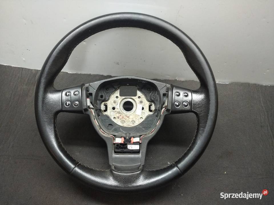Seat Altea Leon kierownica skórzana osobowe Swarzędz