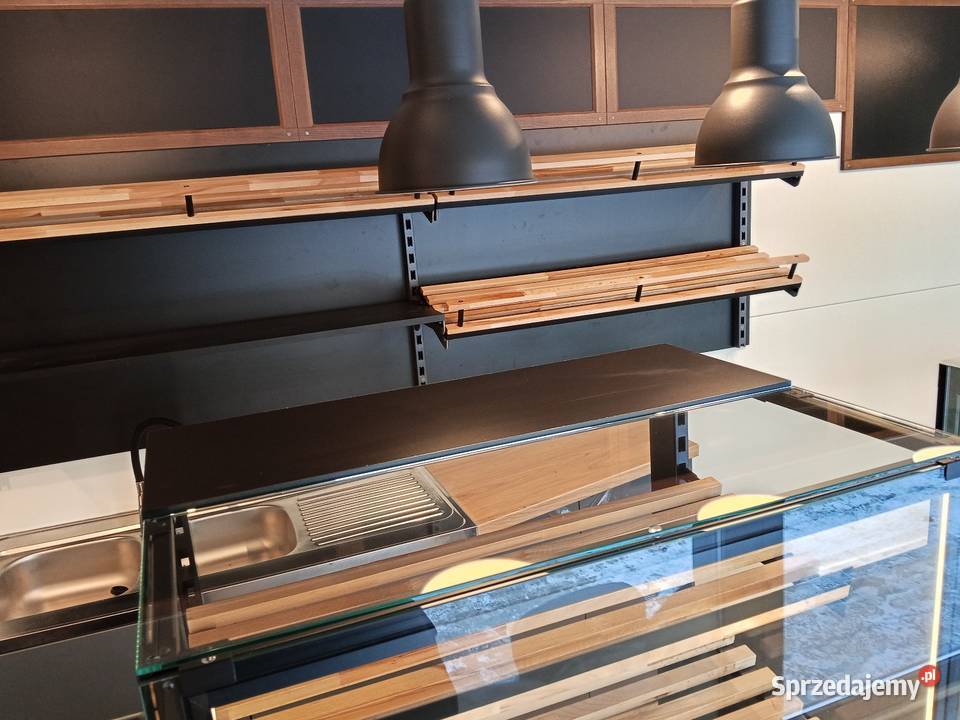 Witryna chłodnicza neutralna cukiernicza Szczecin sprzedam