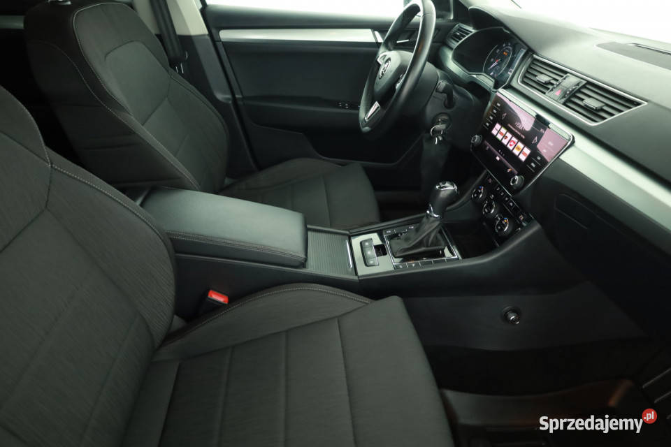 Skoda Superb 20 TSI tempomat Piaseczno