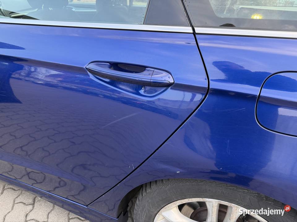 Ford Mondeo MK5 Titanium 20 TDCI 150HP sam nawigacja Barlinek