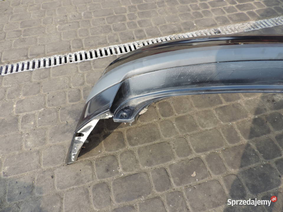 ZDERZAK TYŁ FORD FOCUS MK2 HATCHBACK KOLOR F3 małopolskie