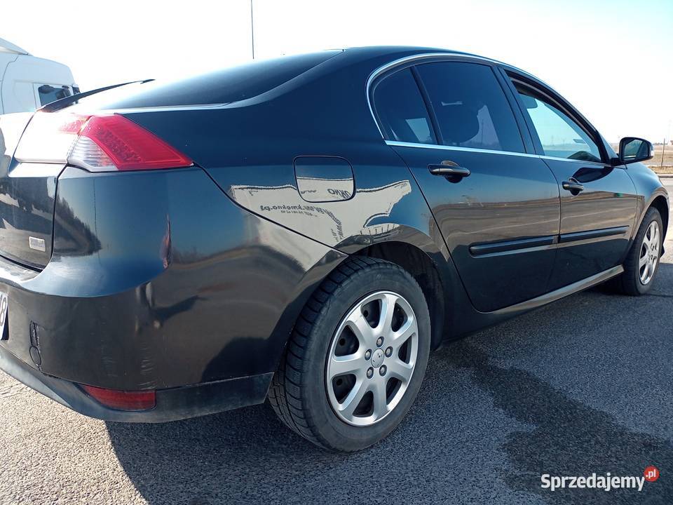 Laguna 3 diesel 2008 Rok produkcji 2008 świętokrzyskie Staszów