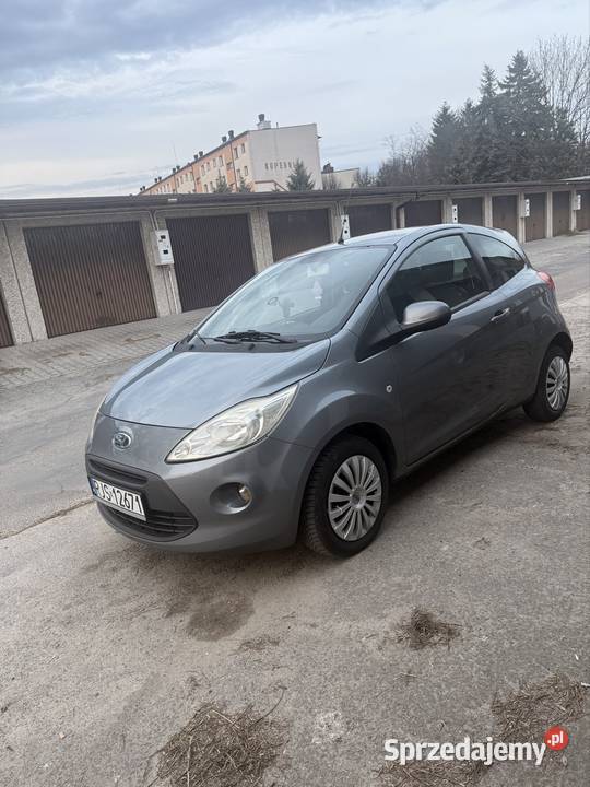 Ford Ka 12 benzyna nieuszkodzony podkarpackie Jasło