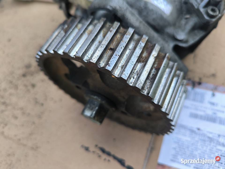 Polonez Citroen Peugeot 19D XUD BOSCH pompa podkarpackie Stalowa Wola