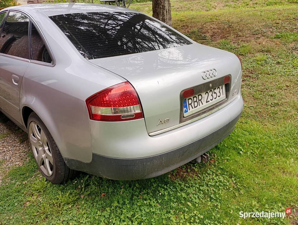 Sprzedam Audi A6 C5 Widacz