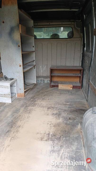 Renault Master 25 2002r L2H2 Ostrowiec Świętokrzyski