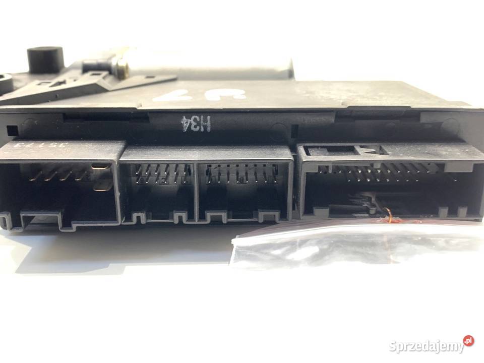 SILNIK PODNOSZENIA SZYBY LEWY PRZÓD AUDI A4 B6 osobowe