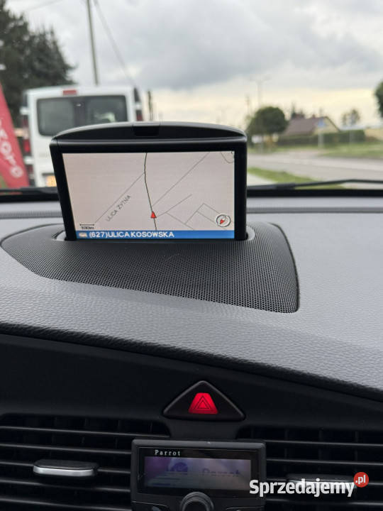 Volvo S60 Volvo S60 Lift 24B LPG 2007r Skóra autoalarm