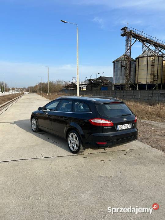 Ford Mondeo 2008r 20 tdci Tanio Drawsko Pomorskie