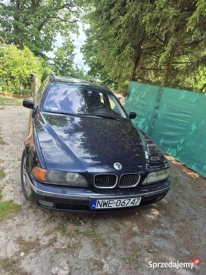 BMW E39 Pozostałe Giżycko sprzedam
