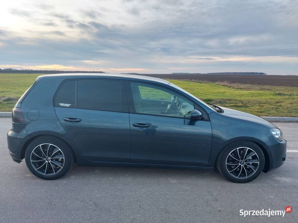 Volkswagen Golf 6 140KM Częstochowa