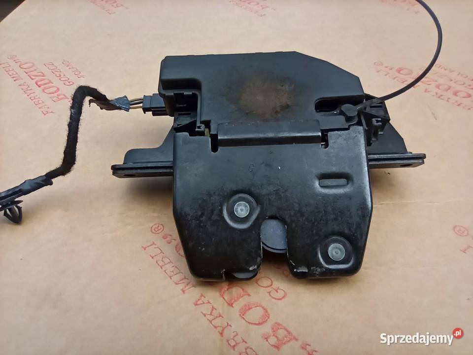 Rover 75 kombi tourer Zamek klapy tył tylnej