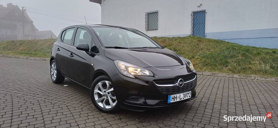 Opel Corsa E 14 90pierwszy benzyna Wadowice