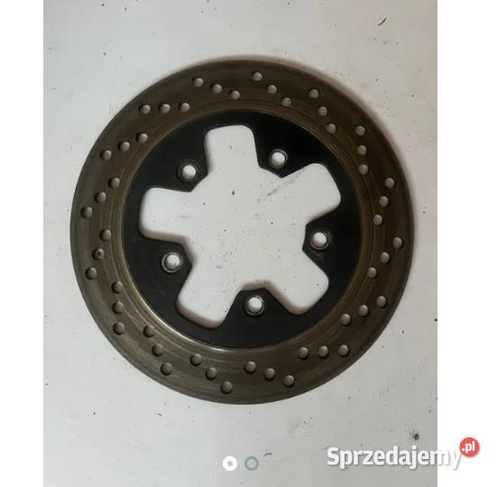 tarcza hamulcowa tył Suzuki GSX 750 Inazuma Tarcze hamulcowe Ostrów Wielkopolski sprzedam