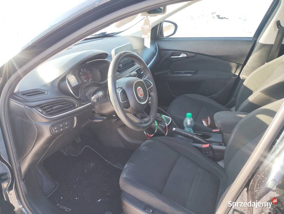 Fiat tipo z Szwajcarii diesel sprzedam
