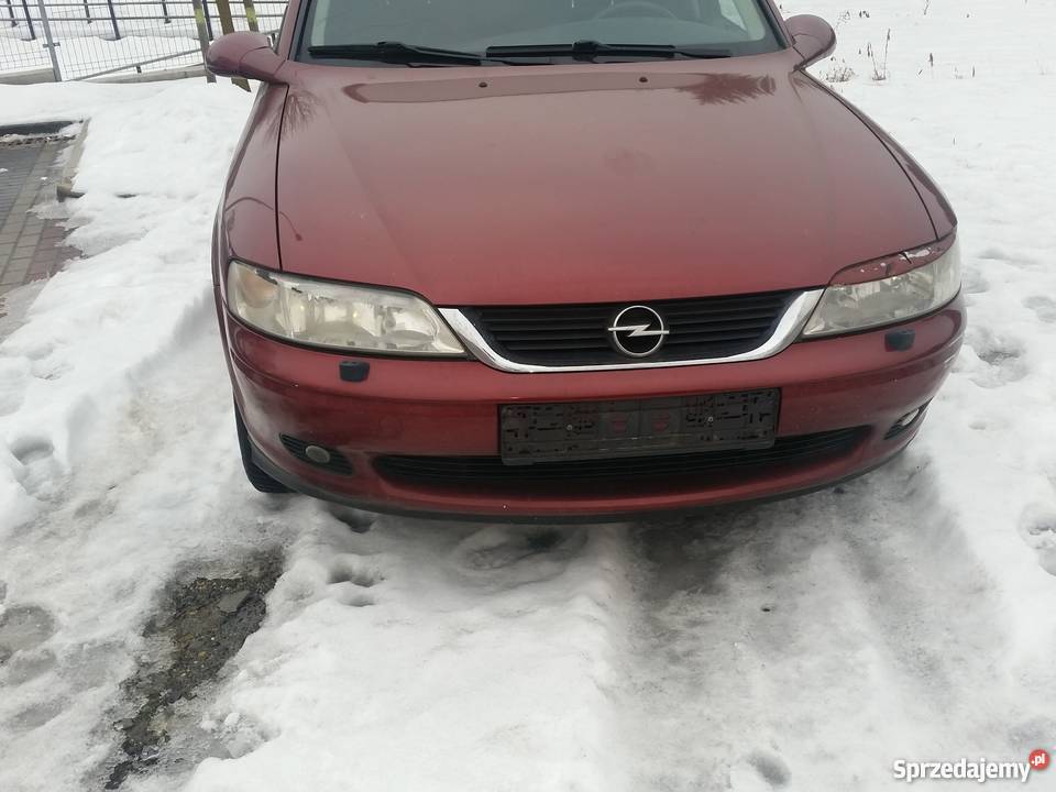lampy vectra b lift Prawe dolnośląskie Marczyce sprzedam