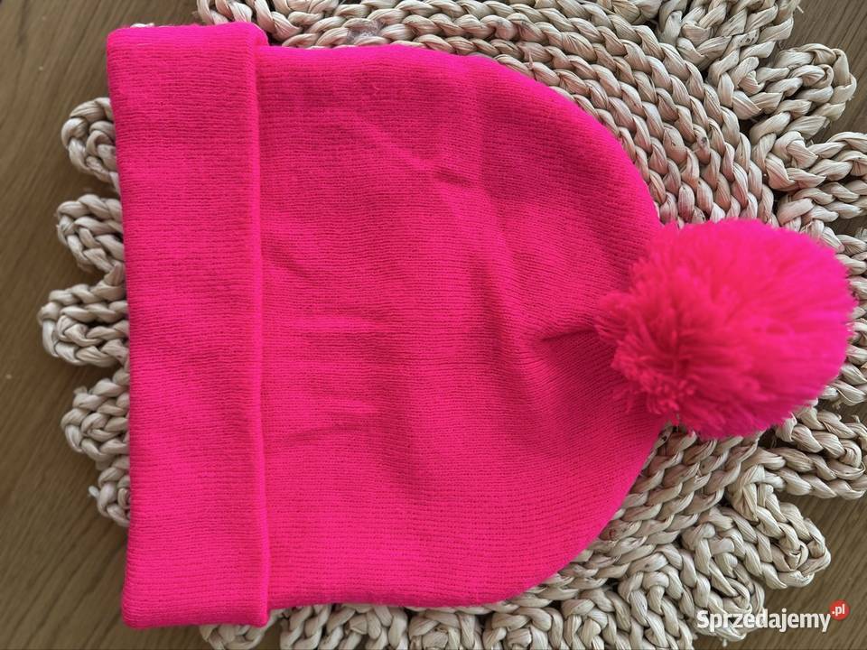 Czapka damska Barcelona czapka beanie