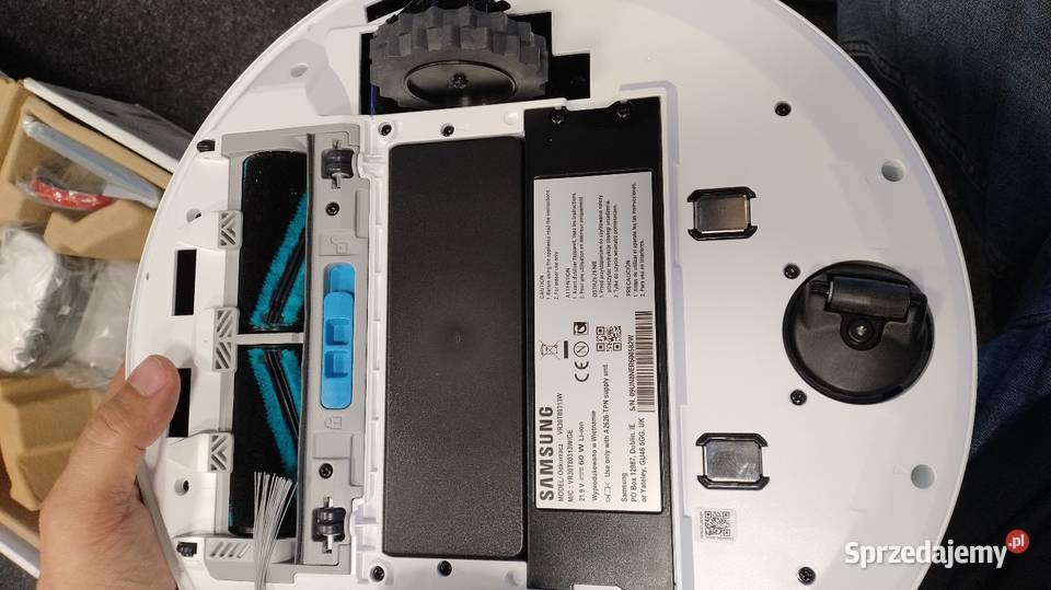 Odkurzacz Samsung Jet Bot Warszawa sprzedam