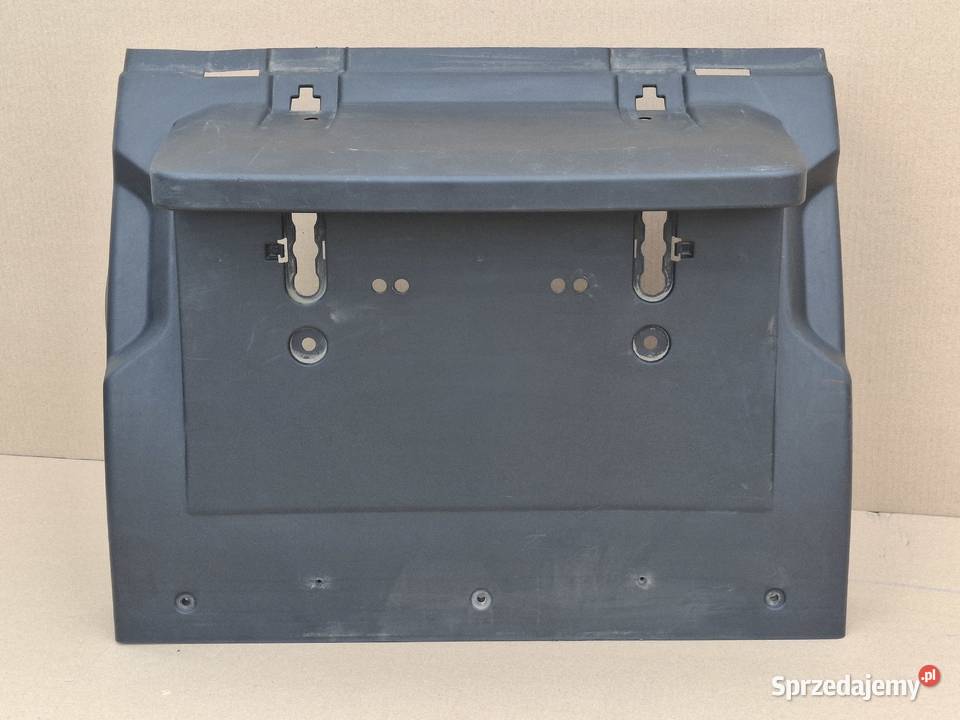 VOLVO FH4 FH5 RENAULT BŁOTNIK TYŁ NA LAMPĘ Bieleń