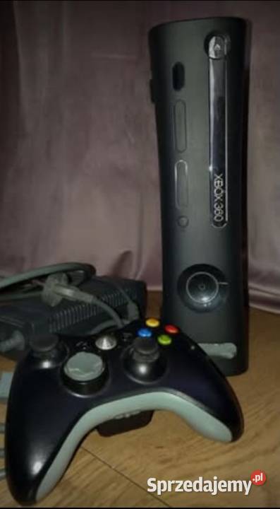 Xbox 360 20wgranych gier lubelskie